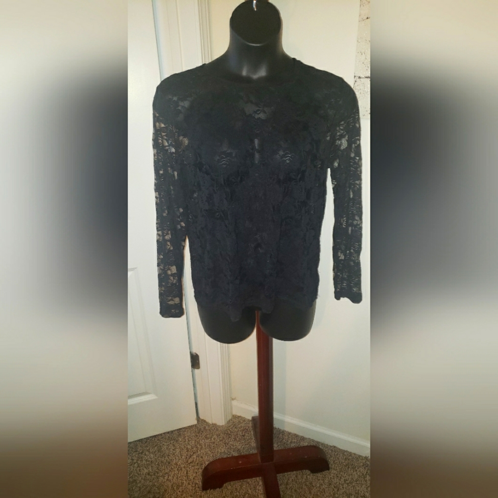 Womens Lace Top